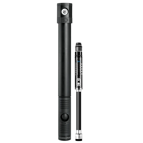 CRANKBROTHERS Klic HV Gauge Pump